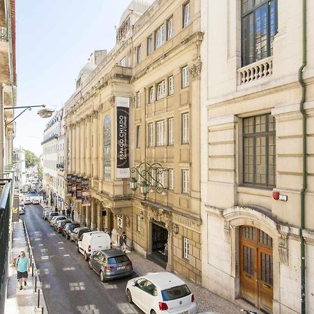 Blue Design Studio Chiado City Center リスボン エクステリア 写真