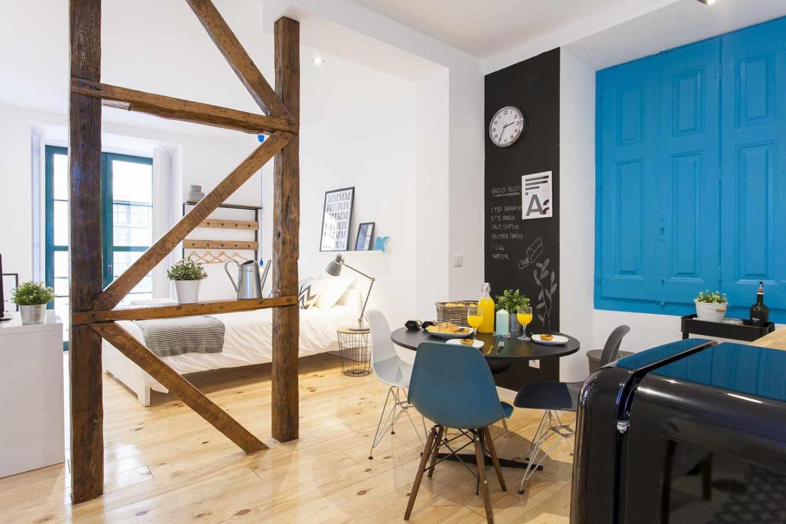 Blue Design Studio Chiado City Center リスボン エクステリア 写真