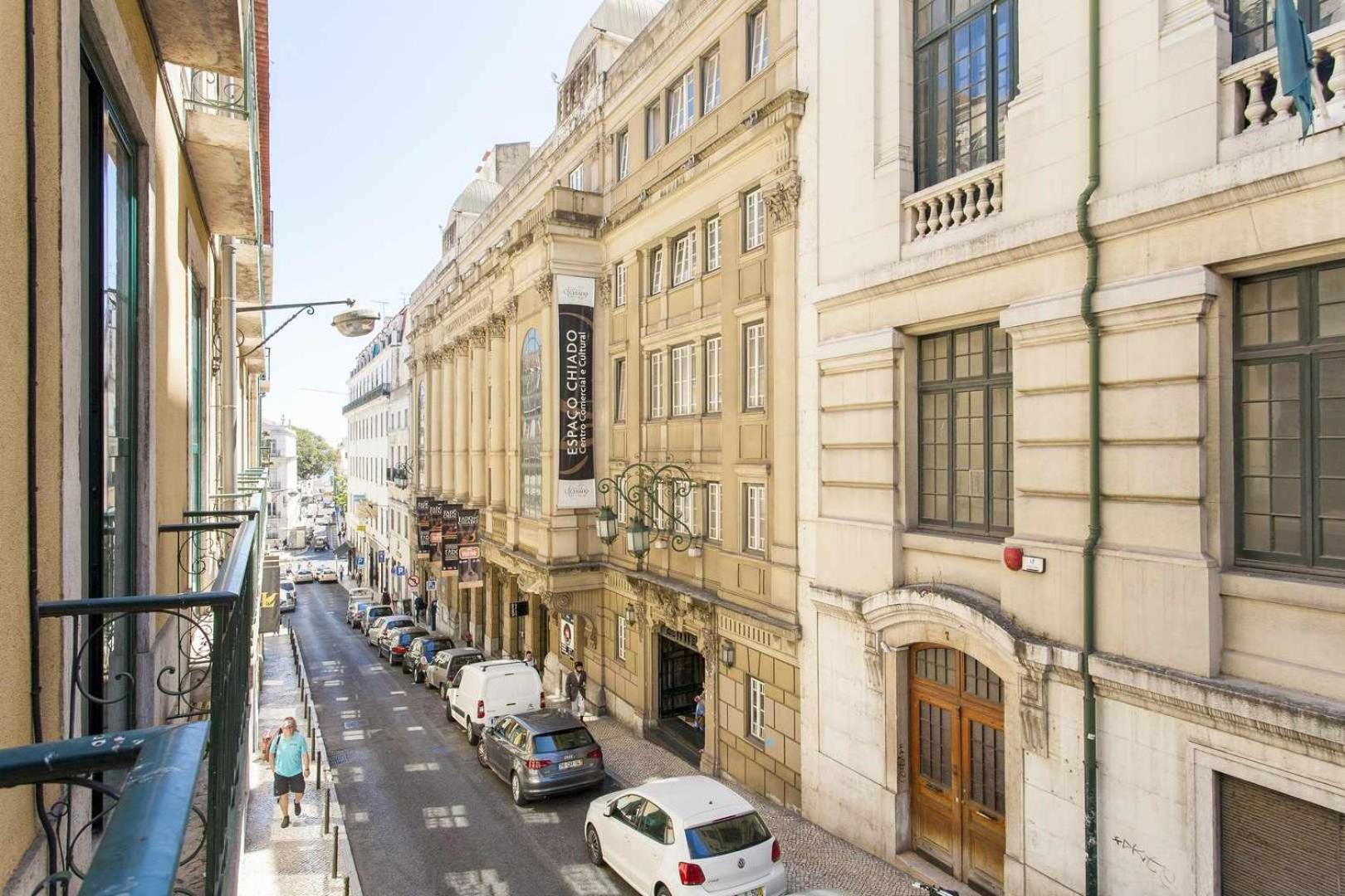 Blue Design Studio Chiado City Center リスボン エクステリア 写真