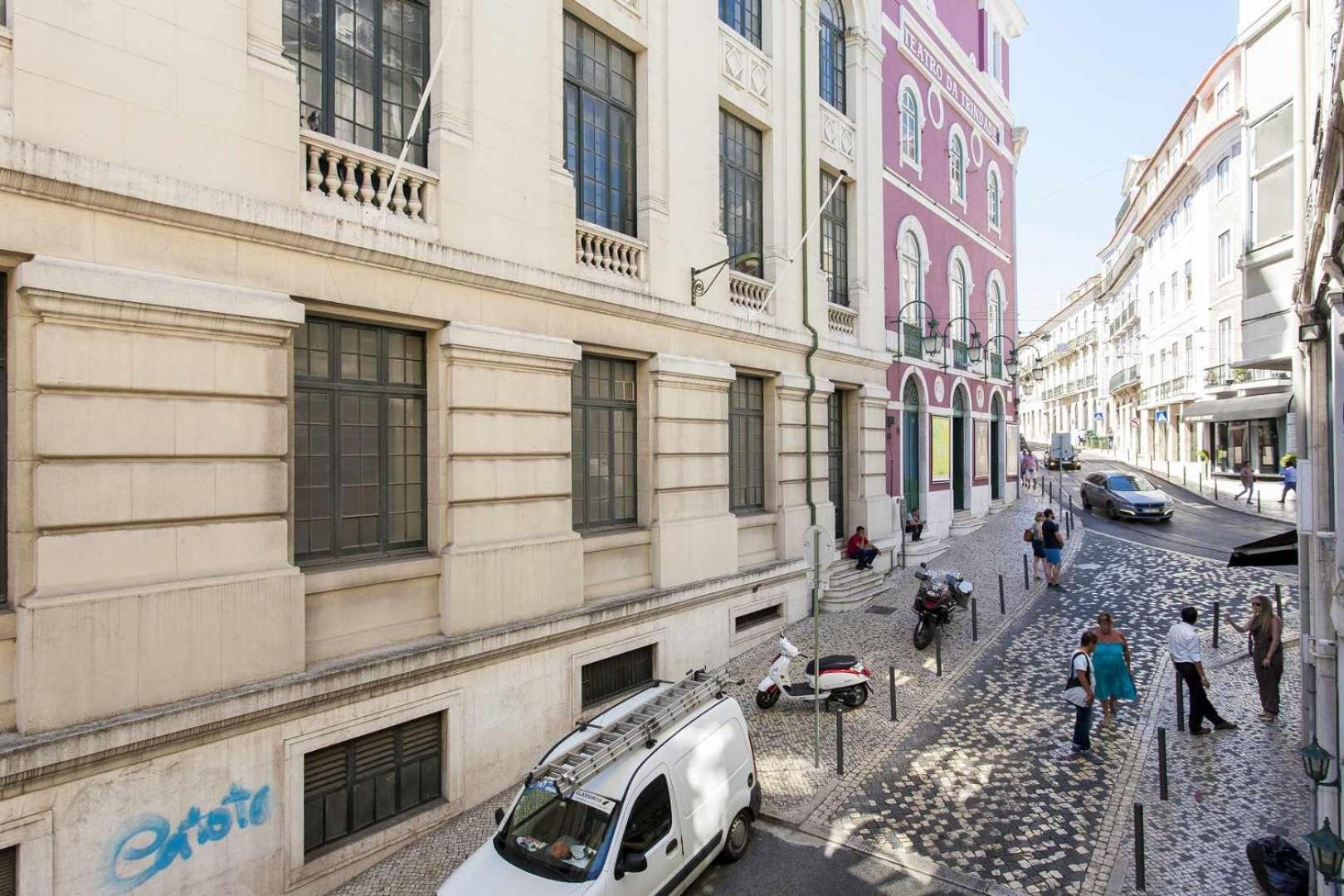 Blue Design Studio Chiado City Center リスボン エクステリア 写真