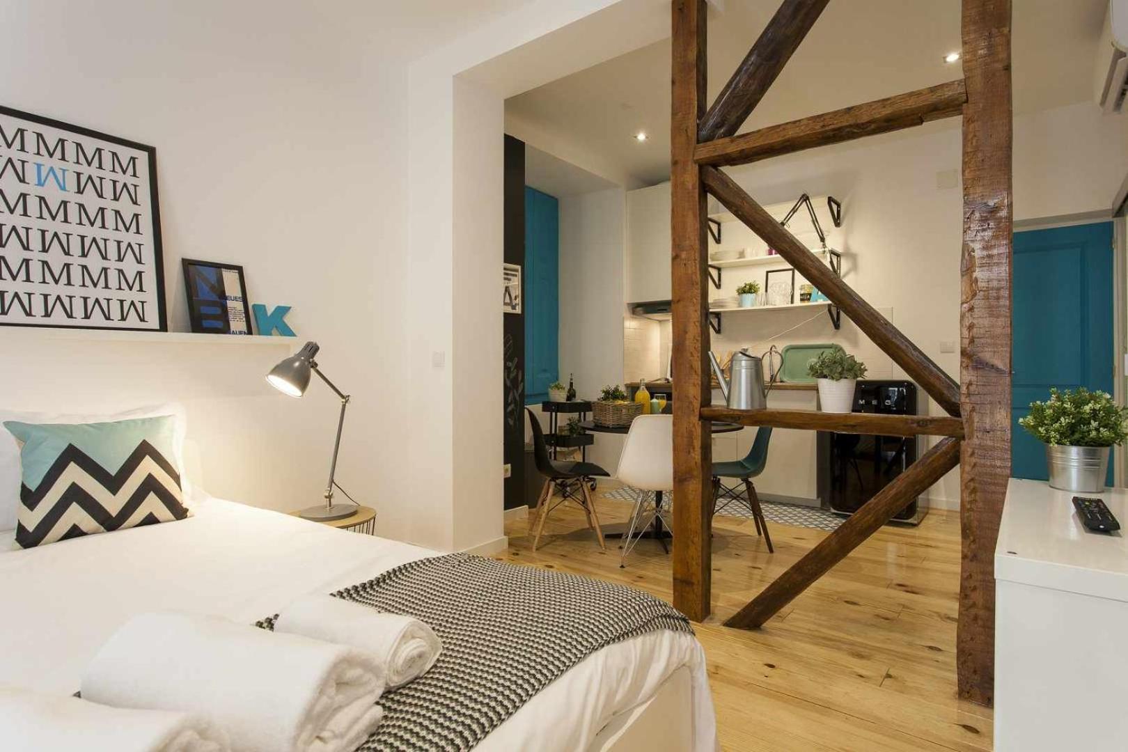 Blue Design Studio Chiado City Center リスボン エクステリア 写真